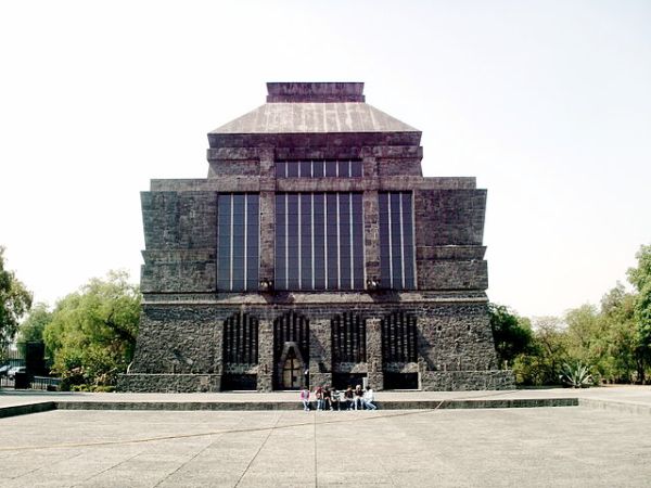 http://en.wikipedia.org/wiki/File:Anahuacalli_museum_mexico_city.JPG